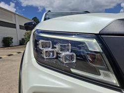 2023 Nissan Navara PRO-4X D23 MY23 4X4 Dual Range White Pearl