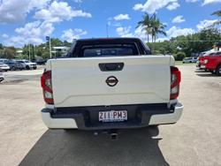 2023 Nissan Navara PRO-4X D23 MY23 4X4 Dual Range White Pearl