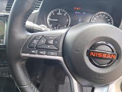 2023 Nissan Navara PRO-4X D23 MY23 4X4 Dual Range White Pearl