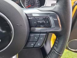 2016 Ford Mustang GT FM MY17 Triple Yellow