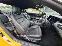 2016 Ford Mustang GT FM MY17 Triple Yellow