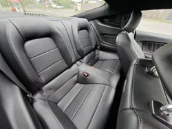 2016 Ford Mustang GT FM MY17 Triple Yellow