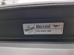 2016 Ford Mustang GT FM MY17 Triple Yellow