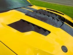 2016 Ford Mustang GT FM MY17 Triple Yellow