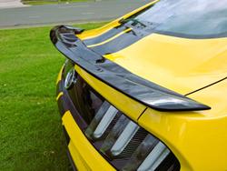 2016 Ford Mustang GT FM MY17 Triple Yellow