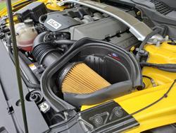 2016 Ford Mustang GT FM MY17 Triple Yellow