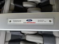 2016 Ford Mustang GT FM MY17 Triple Yellow