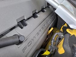 2016 Ford Mustang GT FM MY17 Triple Yellow
