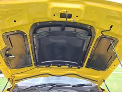 2016 Ford Mustang GT FM MY17 Triple Yellow