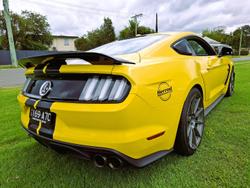 2016 Ford Mustang GT FM MY17 Triple Yellow