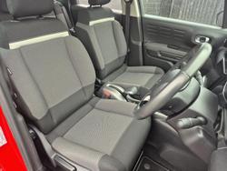 2019 Citroen C3 Aircross Shine Passion Red