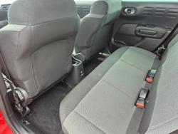 2019 Citroen C3 Aircross Shine Passion Red