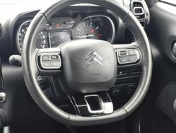 2019 Citroen C3 Aircross Shine Passion Red