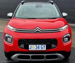 2019 Citroen C3 Aircross Shine