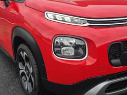 2019 Citroen C3 Aircross Shine Passion Red