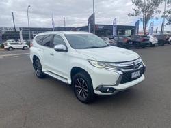 2016 Mitsubishi Pajero Sport GLS