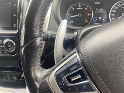 2016 Mitsubishi Pajero Sport GLS