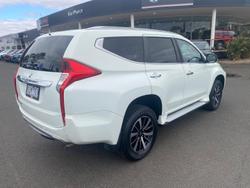2016 Mitsubishi Pajero Sport GLS