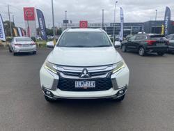 2016 Mitsubishi Pajero Sport GLS