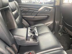 2016 Mitsubishi Pajero Sport GLS