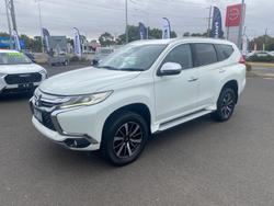2016 Mitsubishi Pajero Sport GLS
