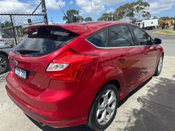 2014 Ford Focus Sport LW MKII Candy Red