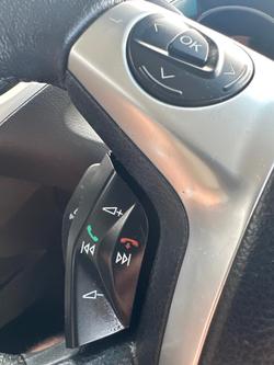 2014 Ford Focus Sport LW MKII Candy Red