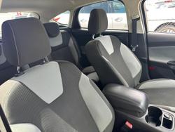 2014 Ford Focus Sport LW MKII Candy Red