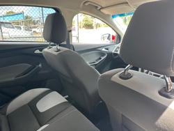 2014 Ford Focus Sport LW MKII Candy Red