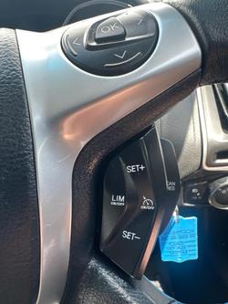 2014 Ford Focus Sport LW MKII Candy Red