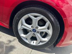 2014 Ford Focus Sport LW MKII Candy Red