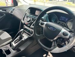 2014 Ford Focus Sport LW MKII Candy Red