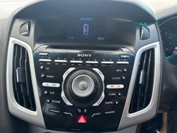 2014 Ford Focus Sport LW MKII Candy Red