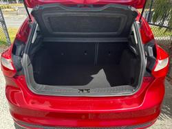 2014 Ford Focus Sport LW MKII Candy Red