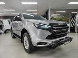 2022 Isuzu MU-X LS-M