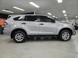 2022 Isuzu MU-X LS-M