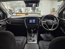 2022 Isuzu MU-X LS-M