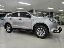 2022 Isuzu MU-X LS-M