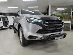 2022 Isuzu MU-X LS-M