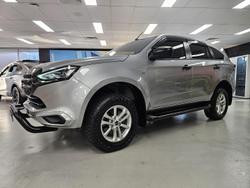 2022 Isuzu MU-X LS-M