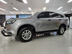 2022 Isuzu MU-X LS-M