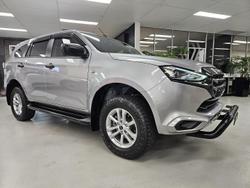 2022 Isuzu MU-X LS-M