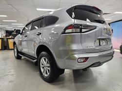 2022 Isuzu MU-X LS-M