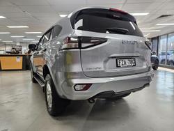 2022 Isuzu MU-X LS-M