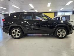 2021 Toyota RAV4 GXL