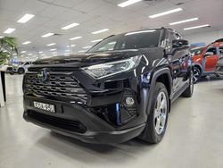 2021 Toyota RAV4 GXL