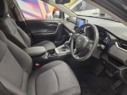 2021 Toyota RAV4 GXL