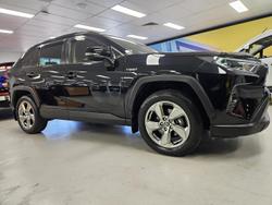 2021 Toyota RAV4 GXL