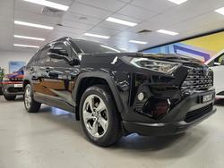 2021 Toyota RAV4 GXL
