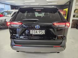 2021 Toyota RAV4 GXL